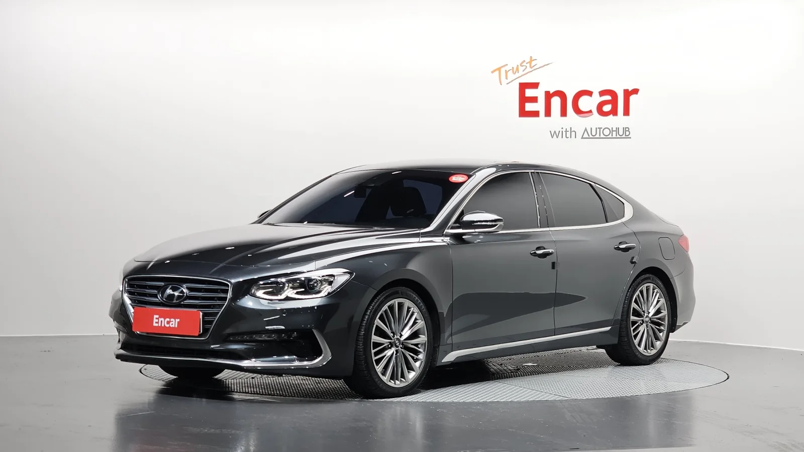 2019 Hyundai Grandeur