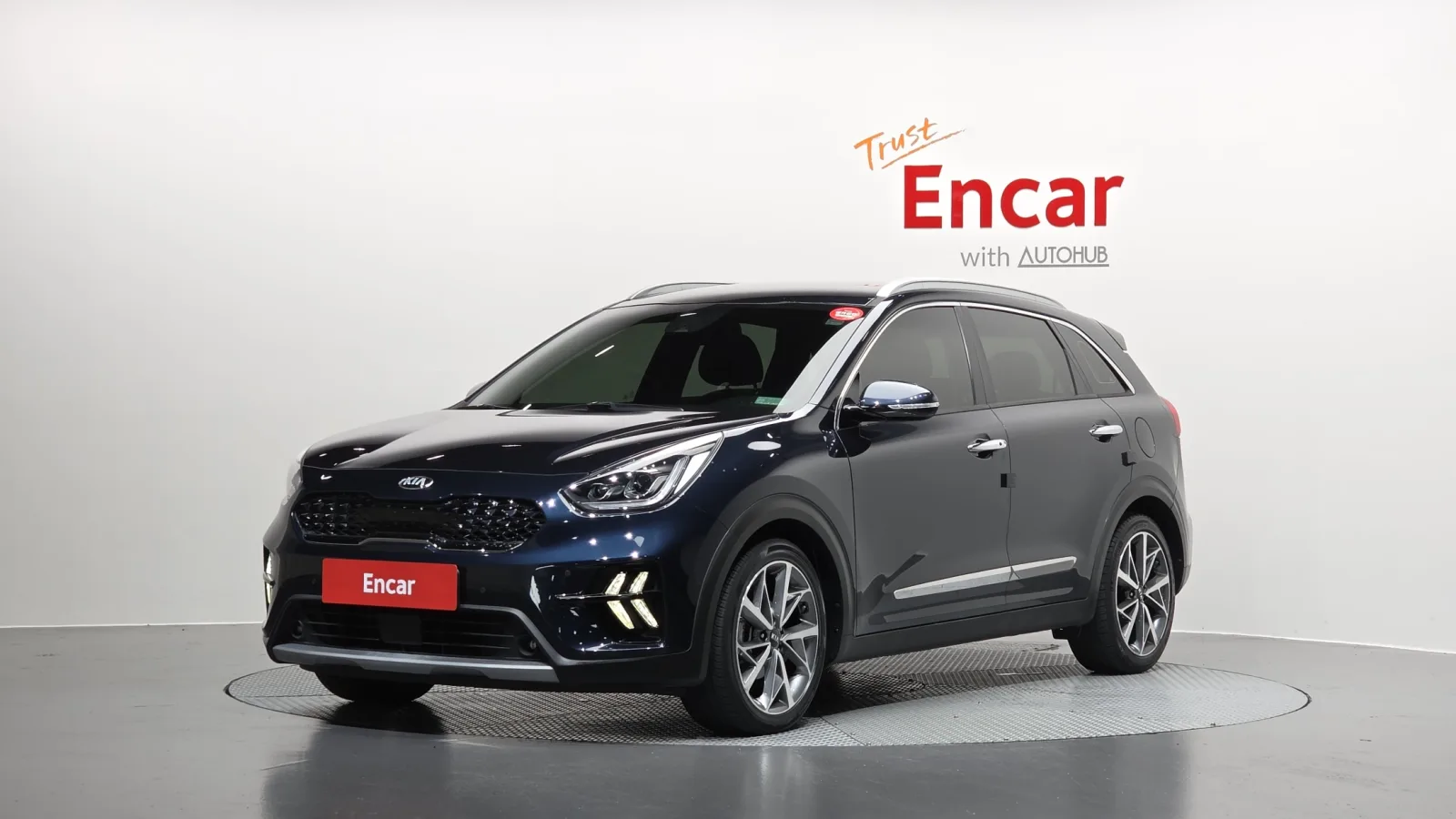 2020 Kia Niro