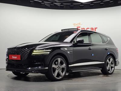 2020 Genesis GV80