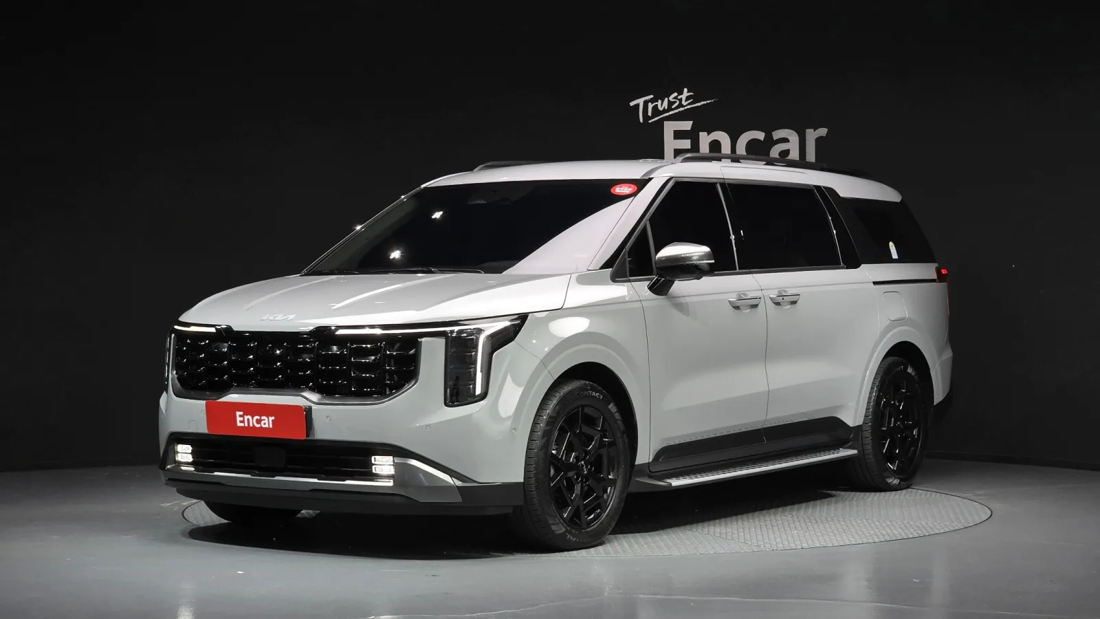 2025 Kia Carnival