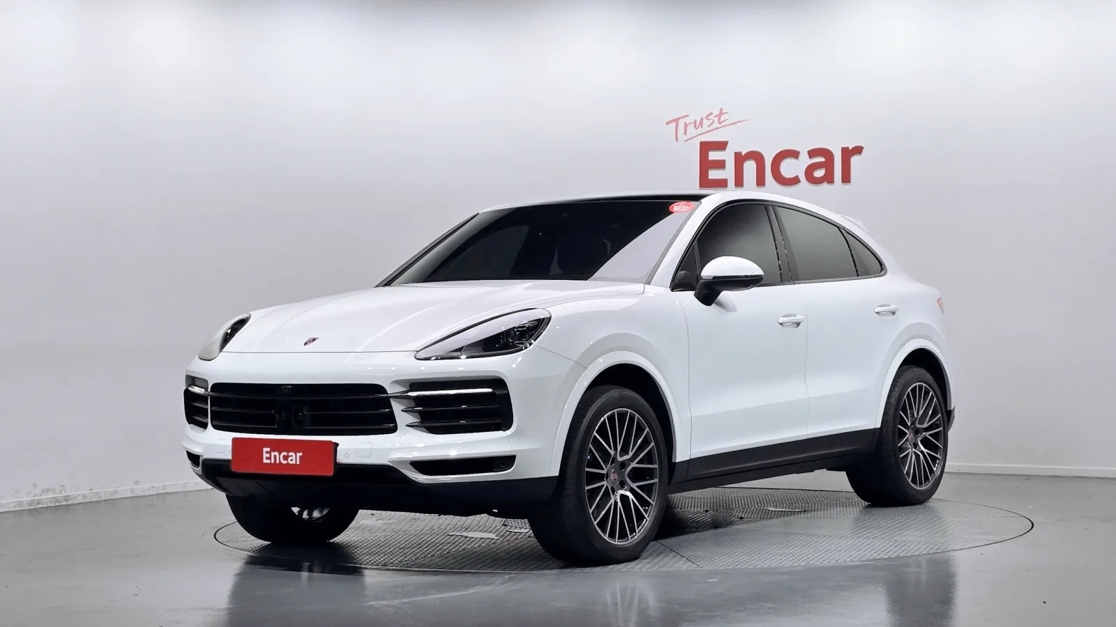 2023 Porsche Cayenne