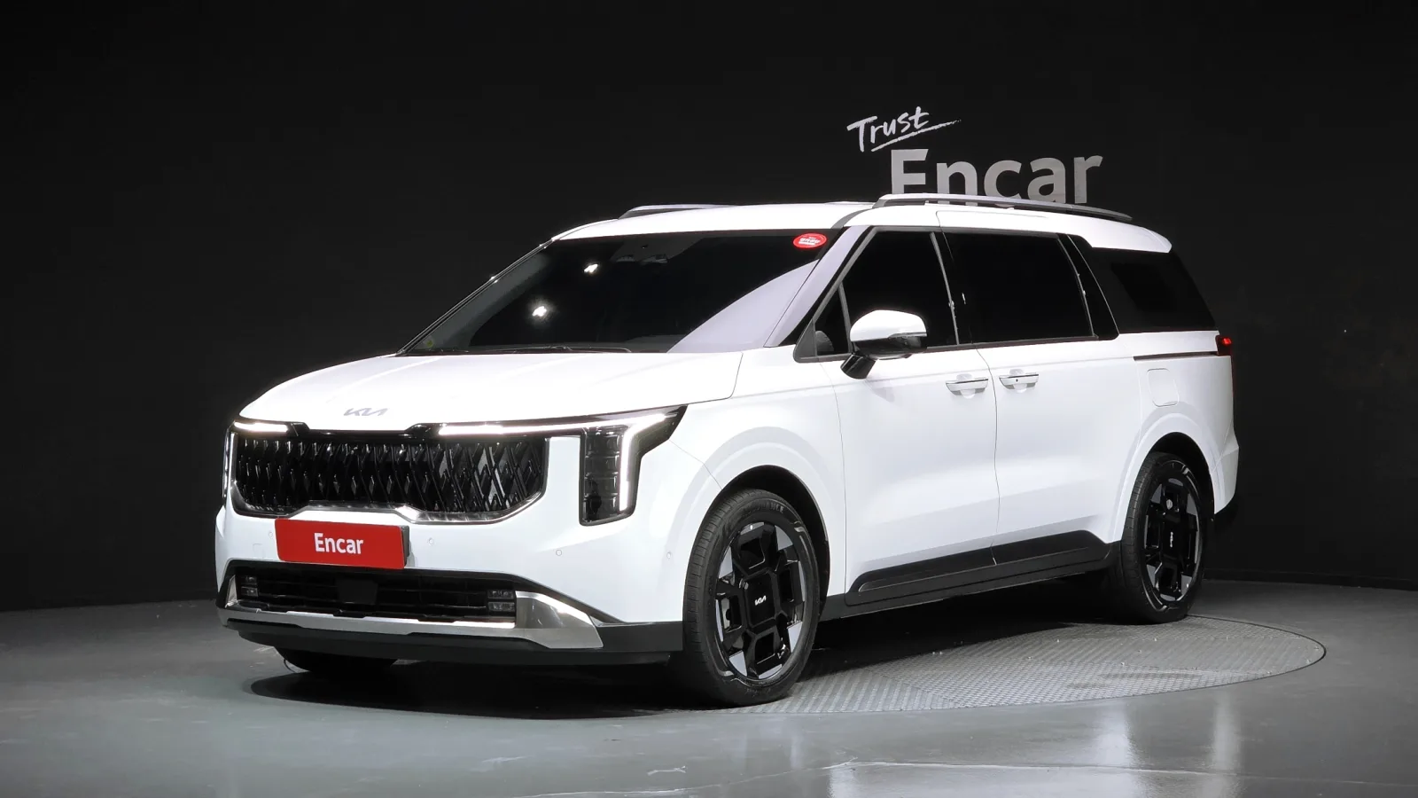 2026 Kia Carnival