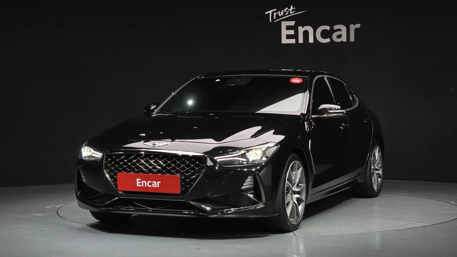 2020 Genesis G70