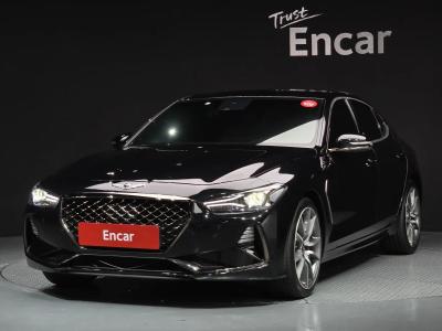 2020 Genesis G70
