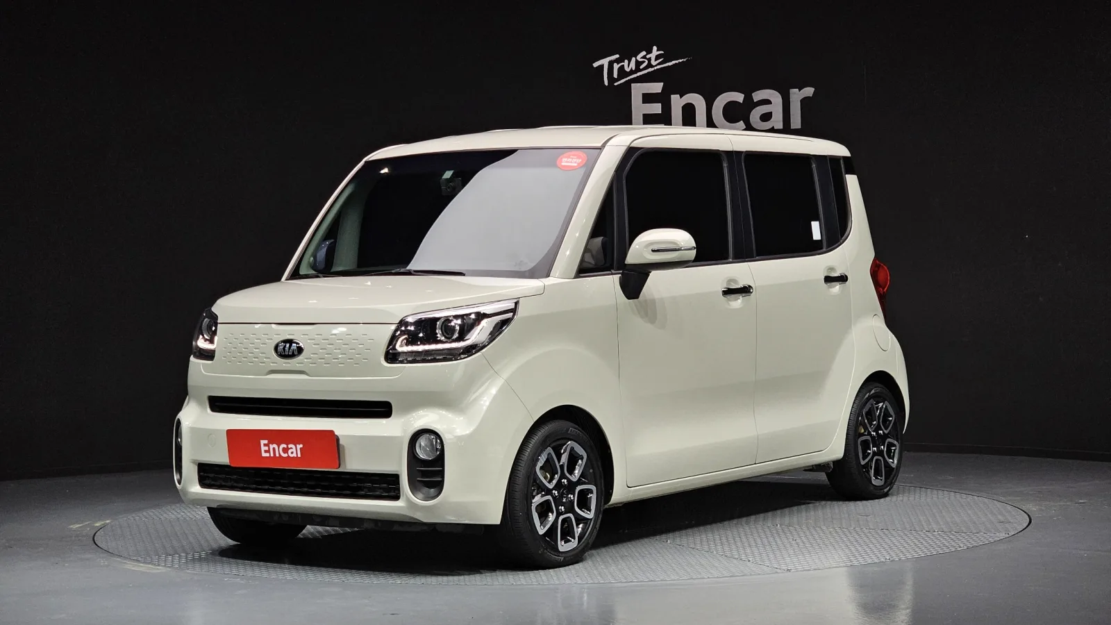 2018 Kia RAY