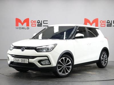 2018 KG Mobility TIBOLI