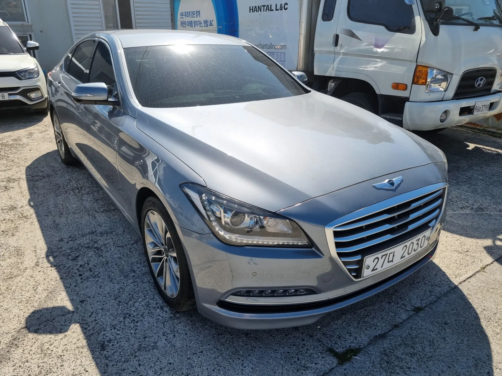 2015 Hyundai Genesis