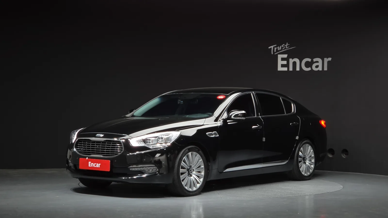 2014 Kia K9