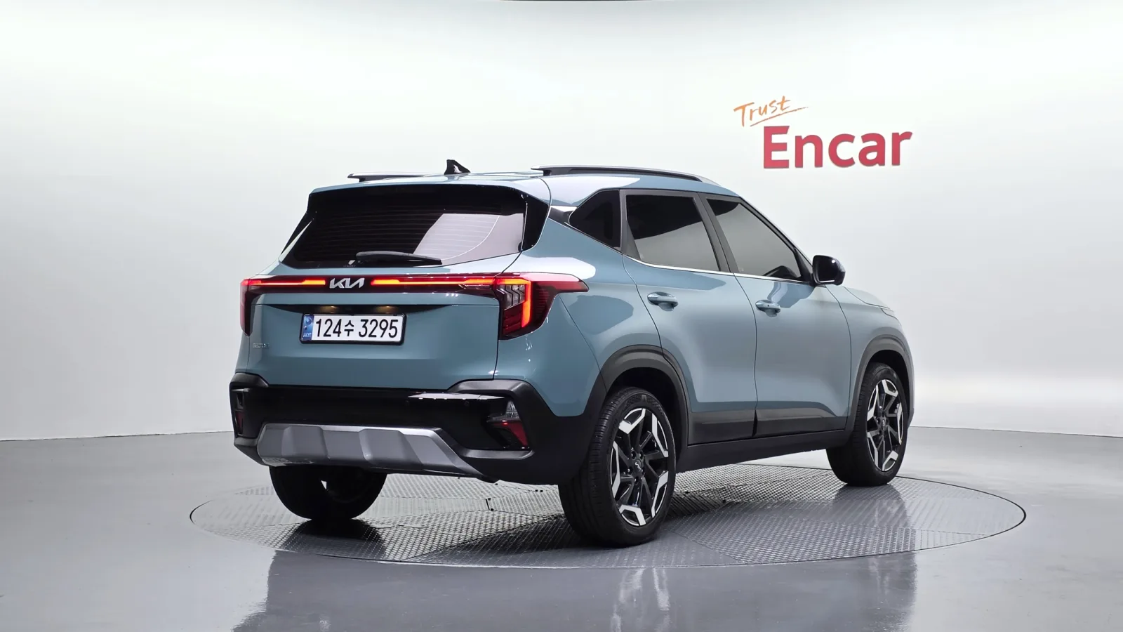 2024 Kia Seltos