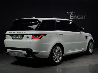 2022 Land Rover Range Rover Sport