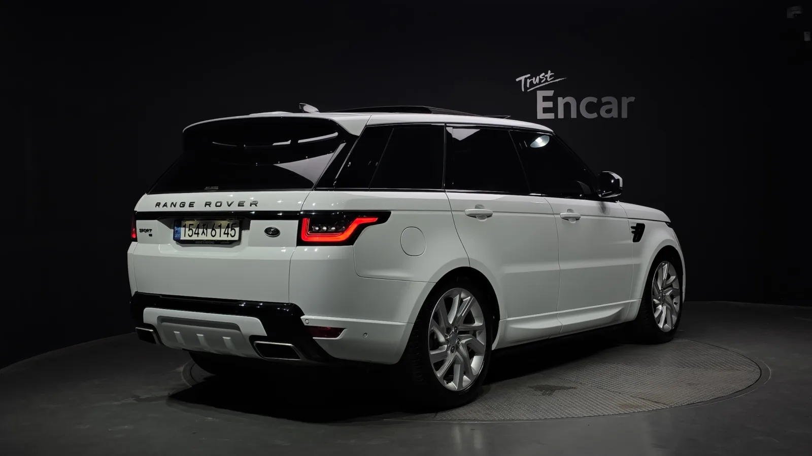 2022 Land Rover Range Rover Sport
