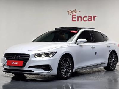 2018 Hyundai Grandeur