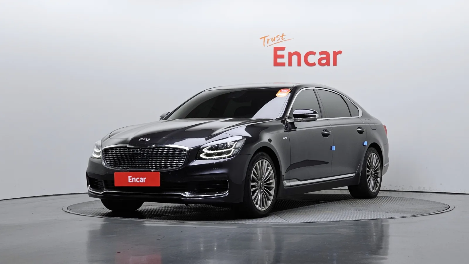 2021 Kia K9
