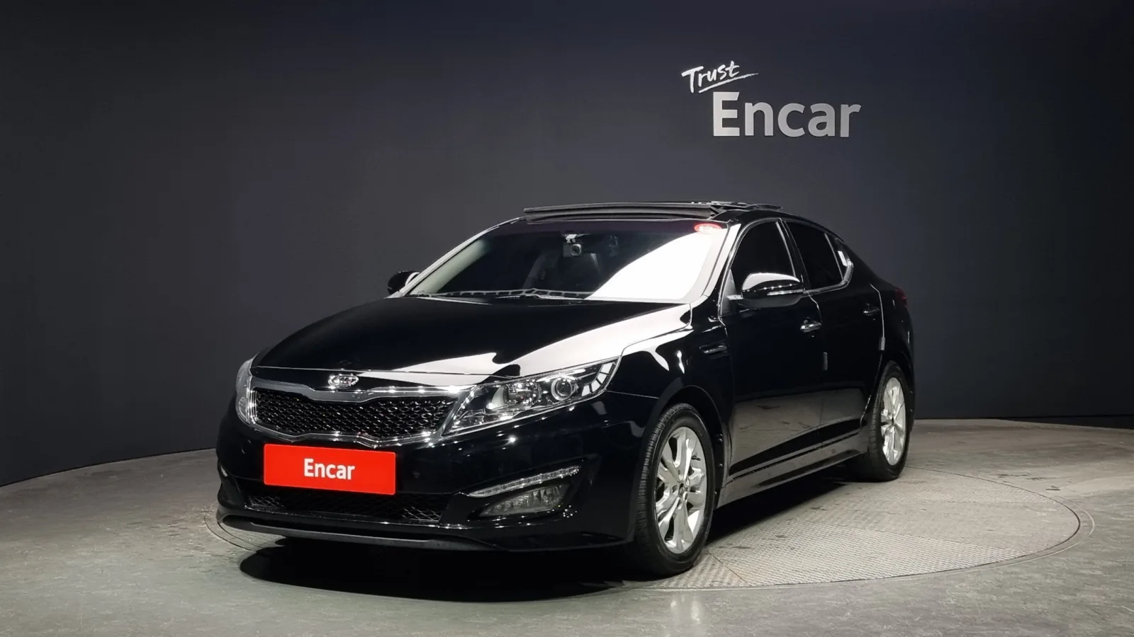 2011 Kia K5
