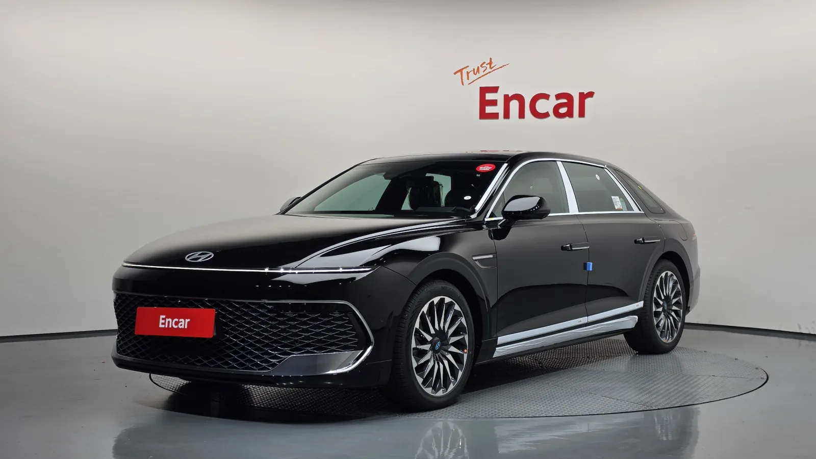 2027 Hyundai Grandeur