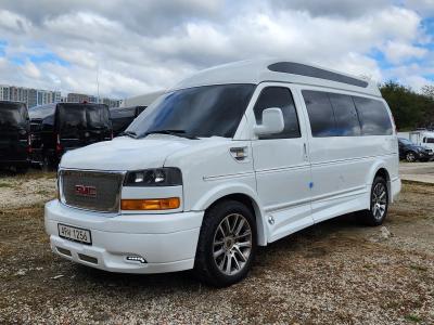 2020 GMC Savana