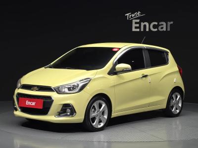 2017 Chevrolet Spark