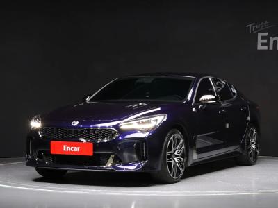 2021 Kia Stinger