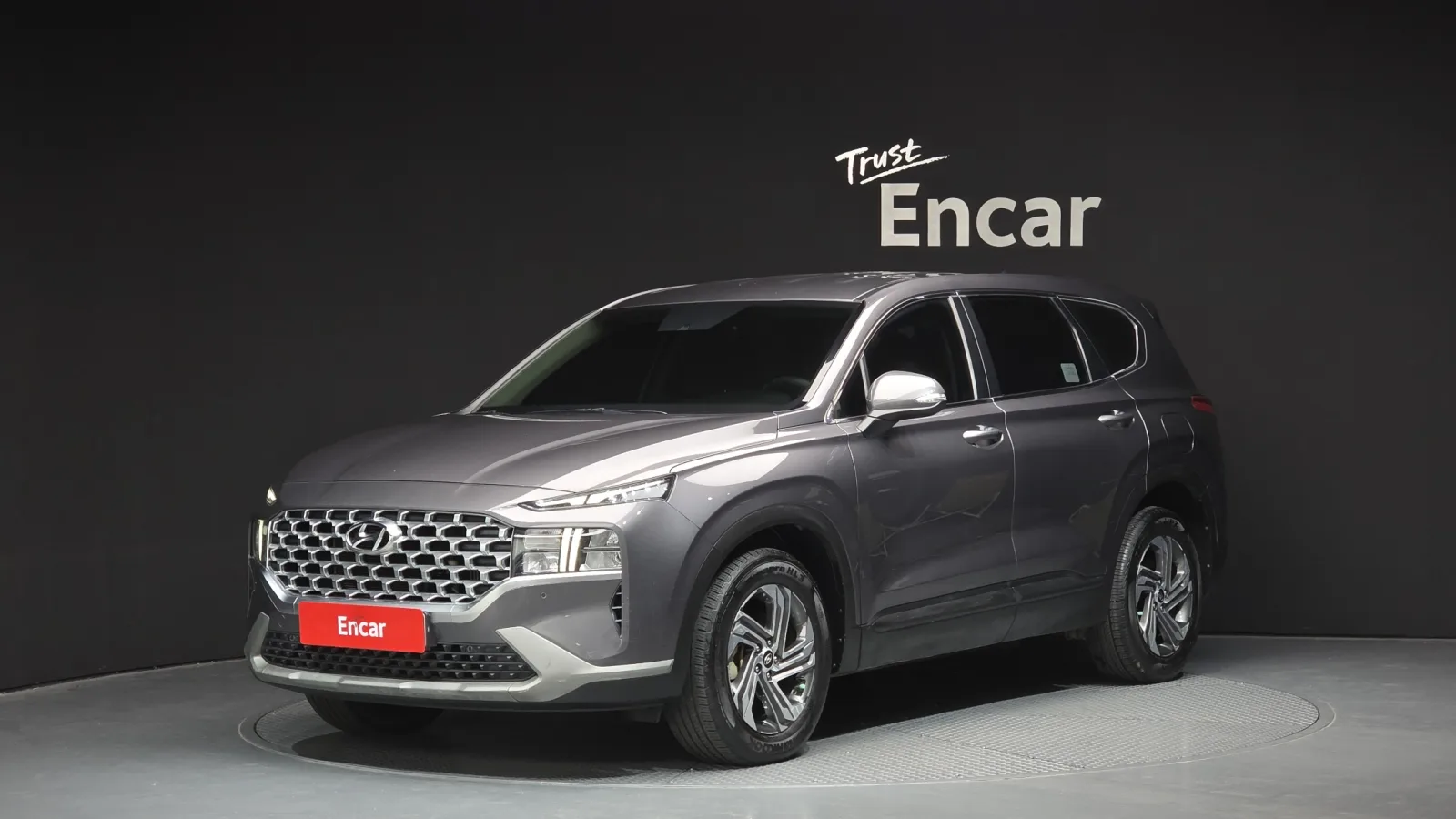2021 Hyundai Santa Fe