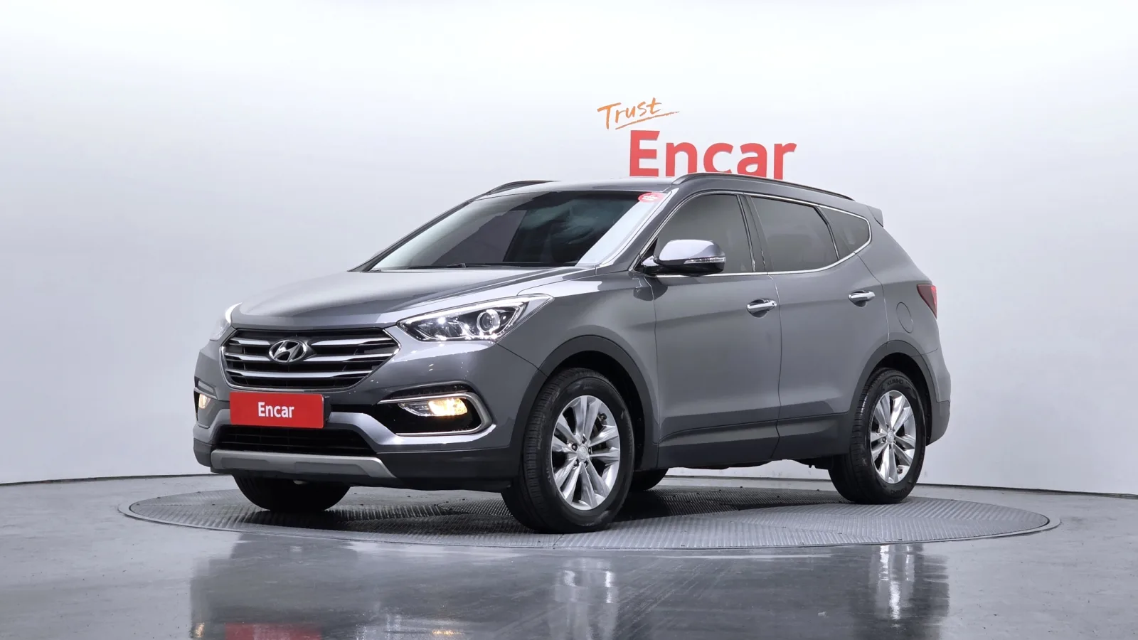 2016 Hyundai Santa Fe