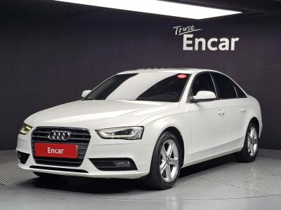 2015 Audi A4
