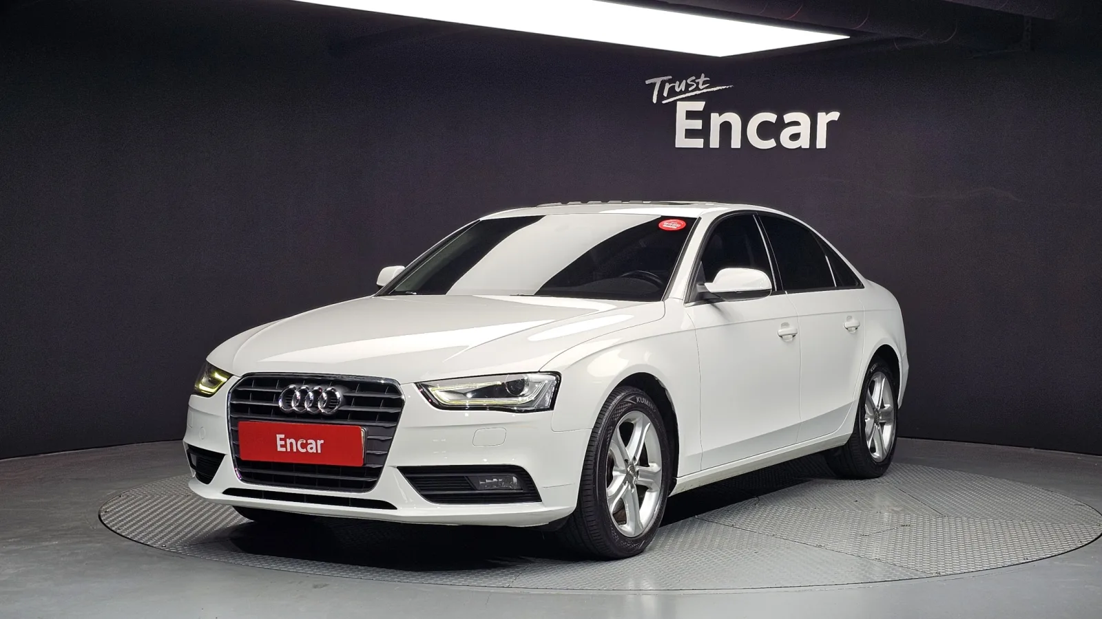 2015 Audi A4