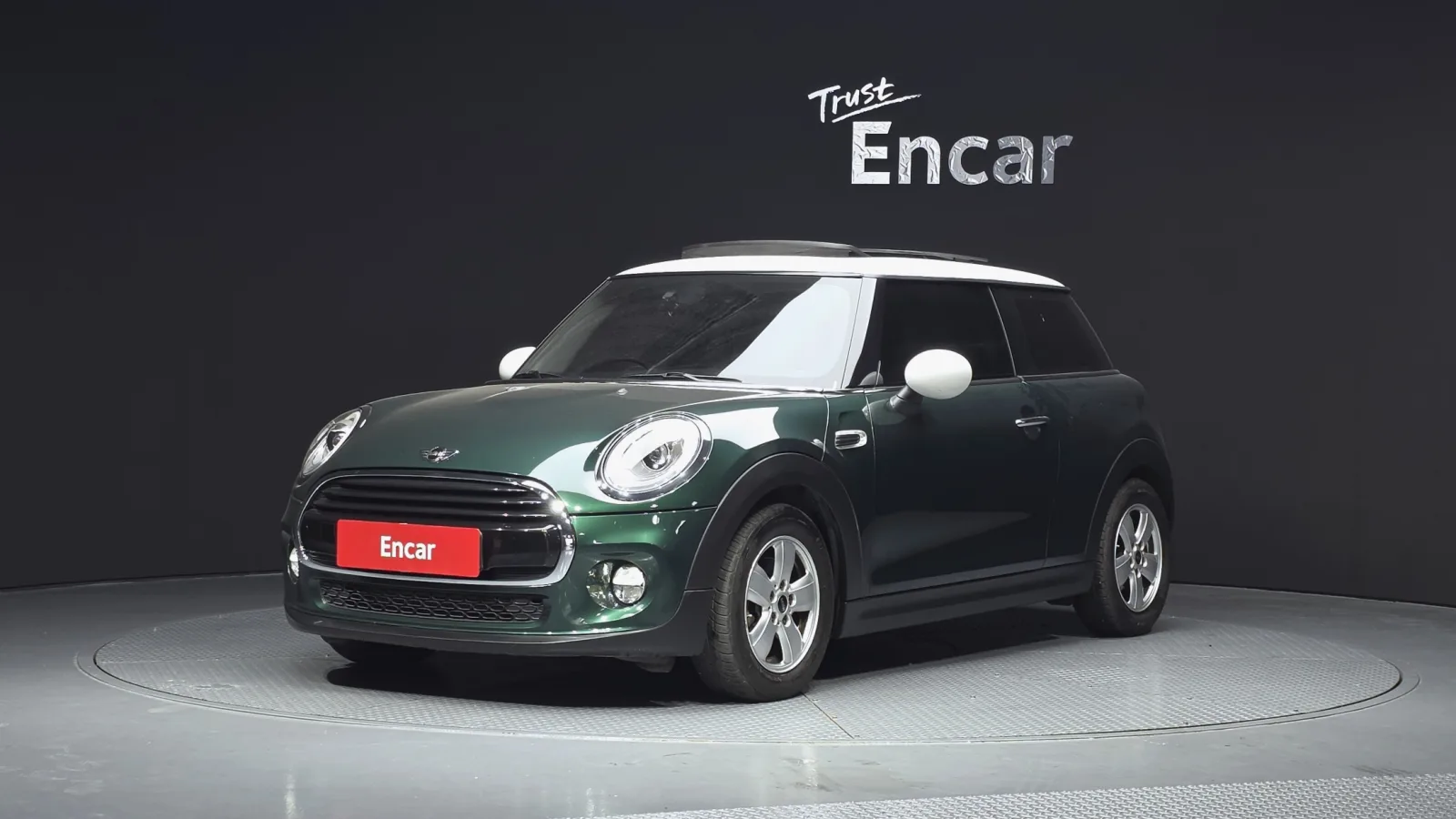 2016 MINI Cooper