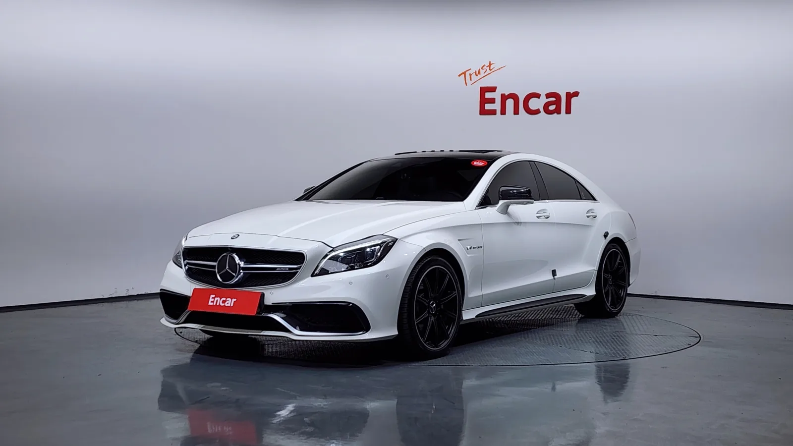 2015 Mercedes-Benz CLS-Class