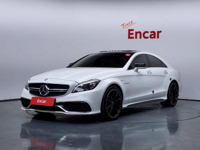 2015 Mercedes-Benz CLS-Class