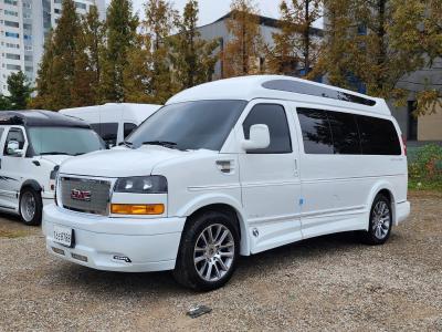 2020 GMC Savana