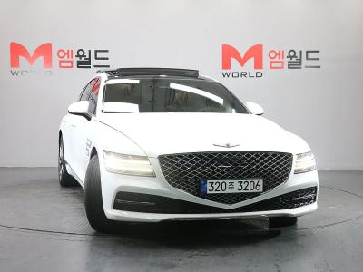 2022 Genesis G80