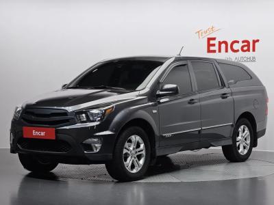 2014 KG Mobility KORANDO