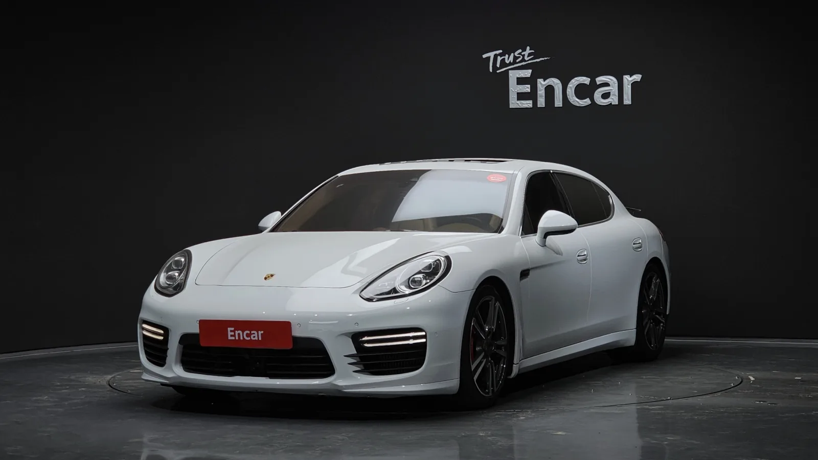 2014 Porsche Panamera