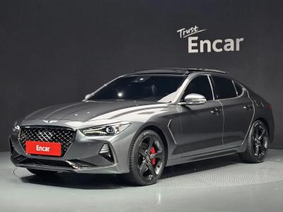 2019 Genesis G70