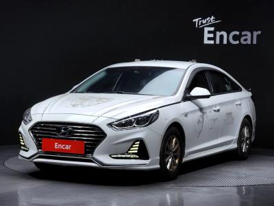2019 Hyundai Sonata