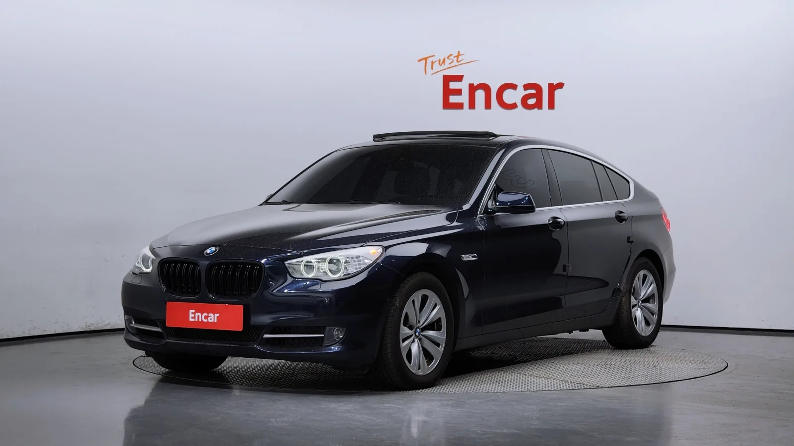 2011 BMW Gran Turismo