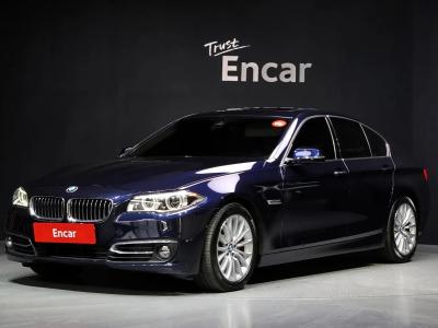 2014 BMW 5-Series