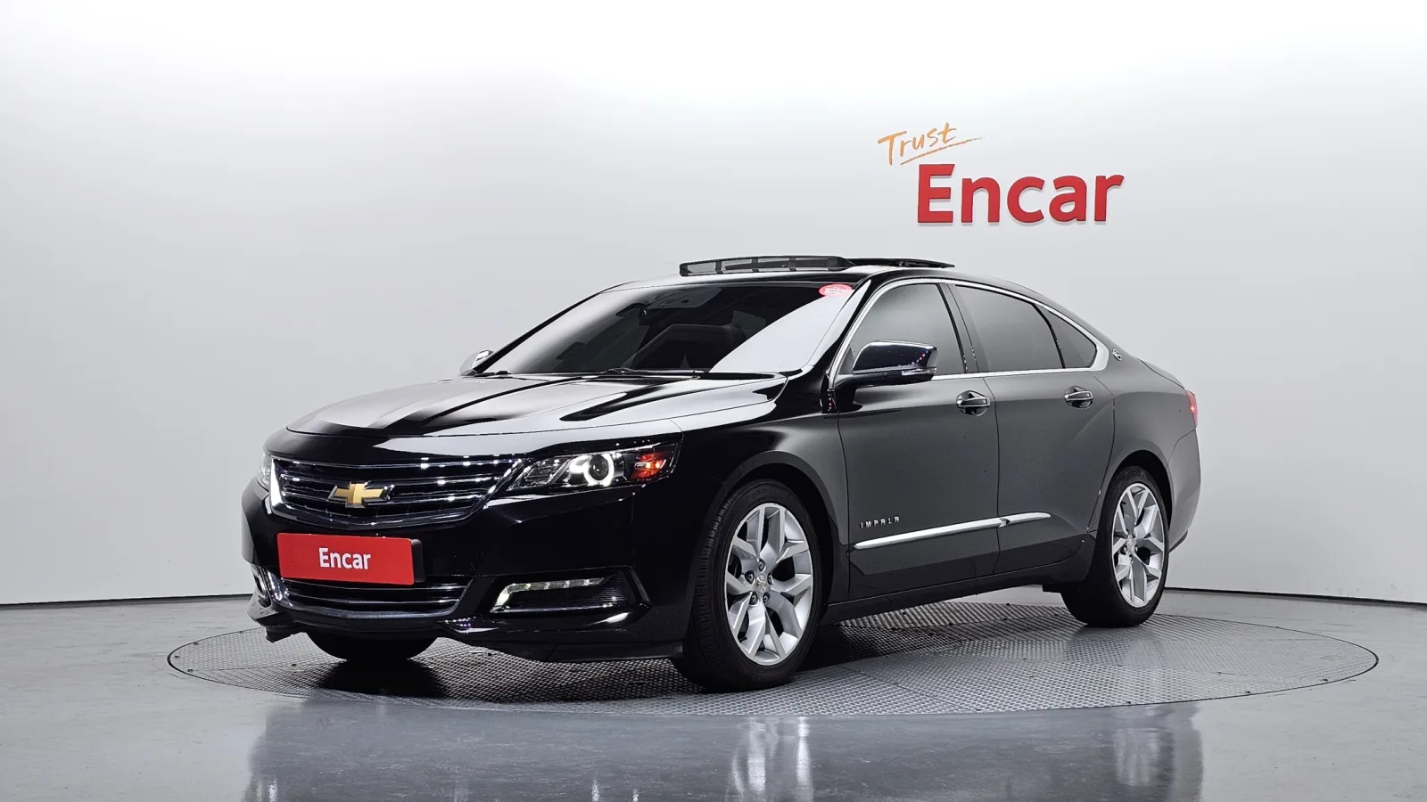 2016 Chevrolet Impala