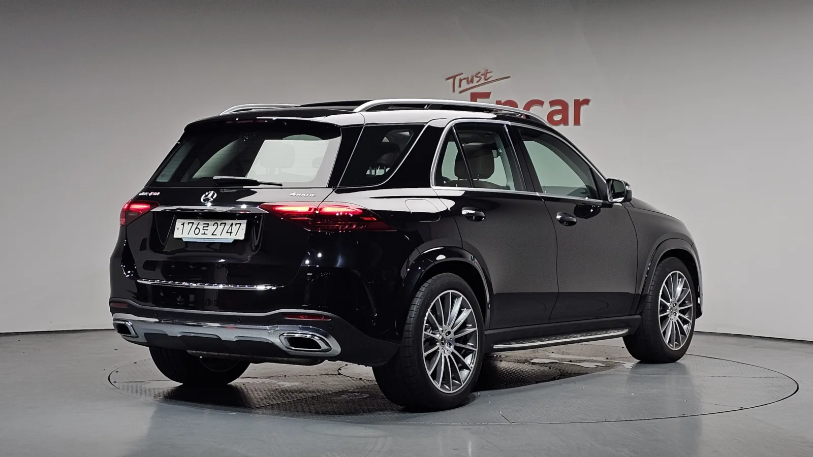2025 Mercedes-Benz GLE-Class