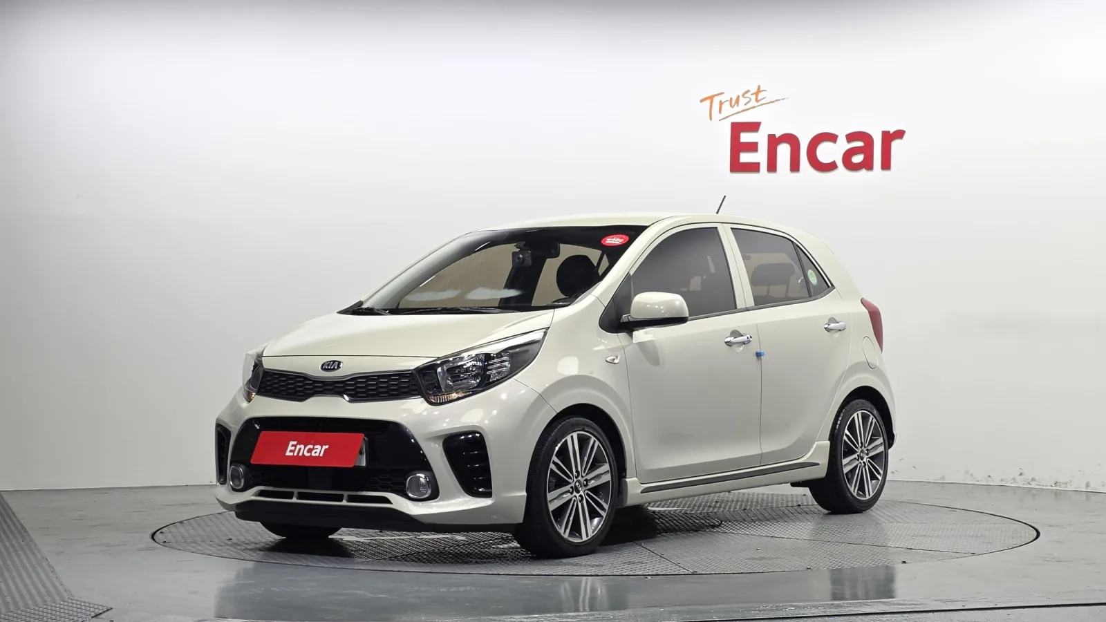 2017 Kia Picanto