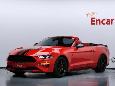 2022 Ford Mustang