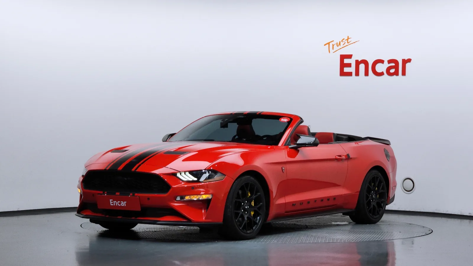 2022 Ford Mustang