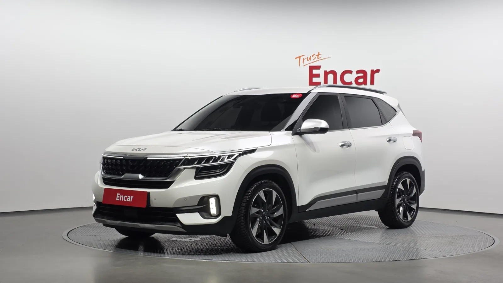 2023 Kia Seltos