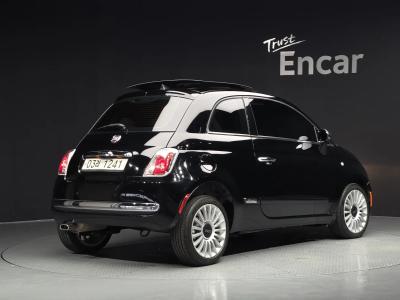2016 Fiat 500