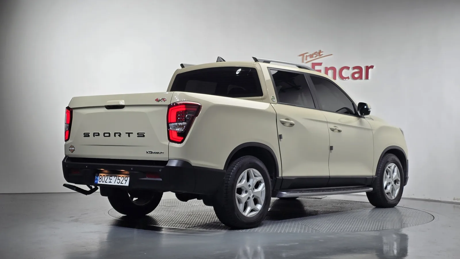 2024 KG Mobility Rexton