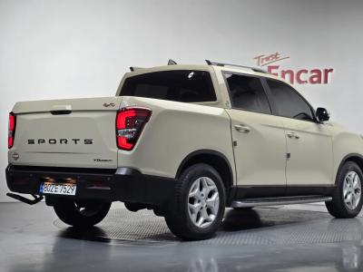 2024 KG Mobility Rexton