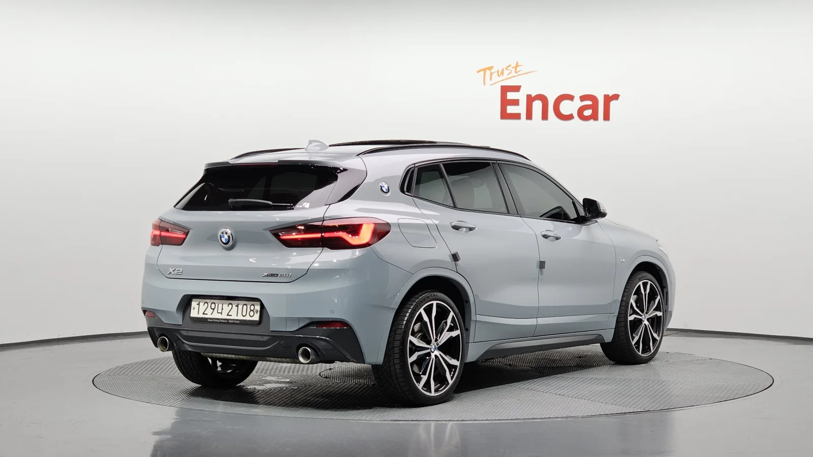2023 BMW X2 (F39)