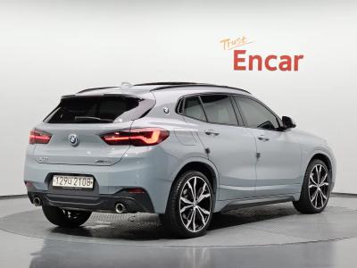 2023 BMW X2 (F39)