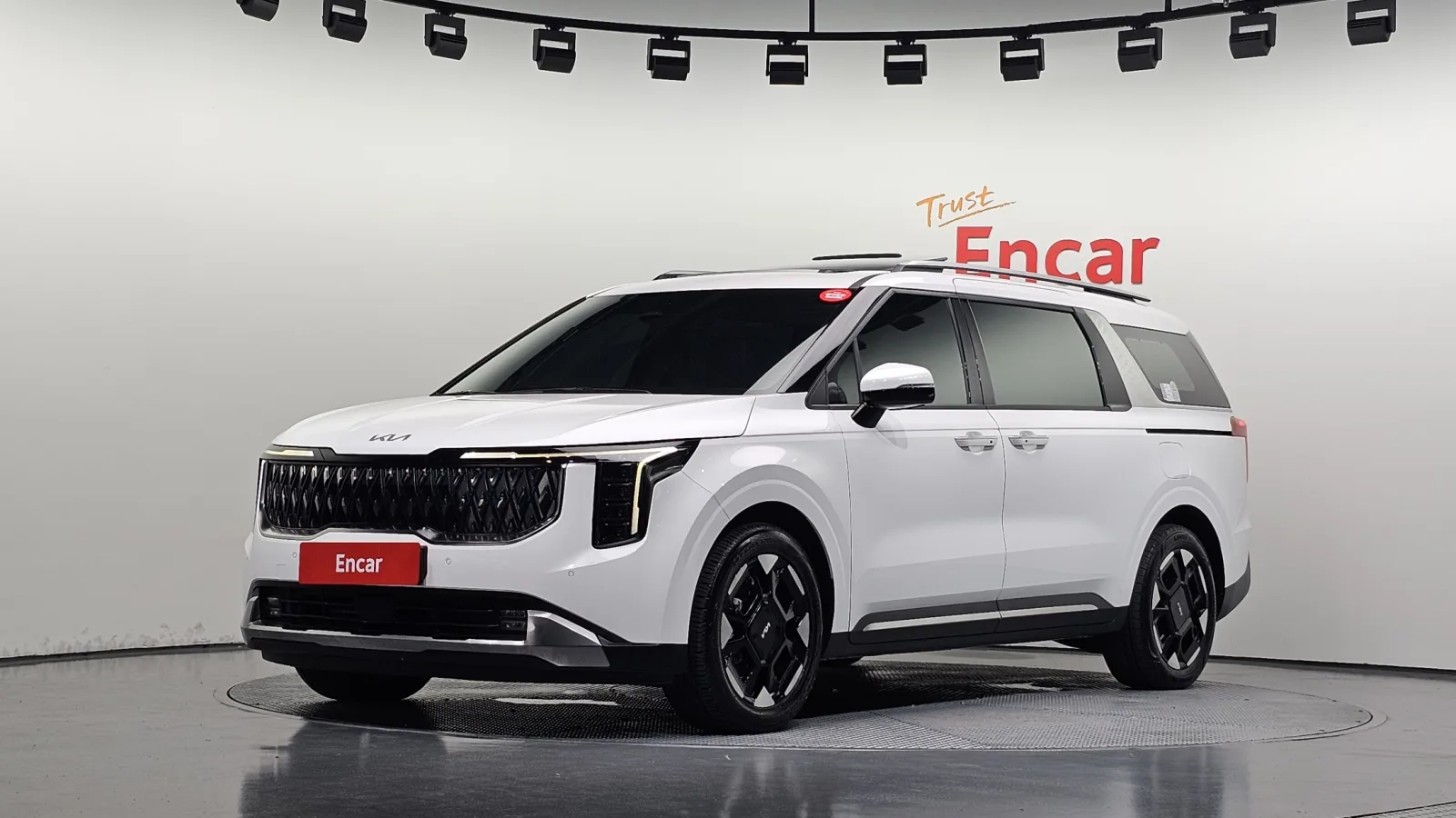 2024 Kia Carnival