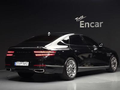 2022 Genesis G80